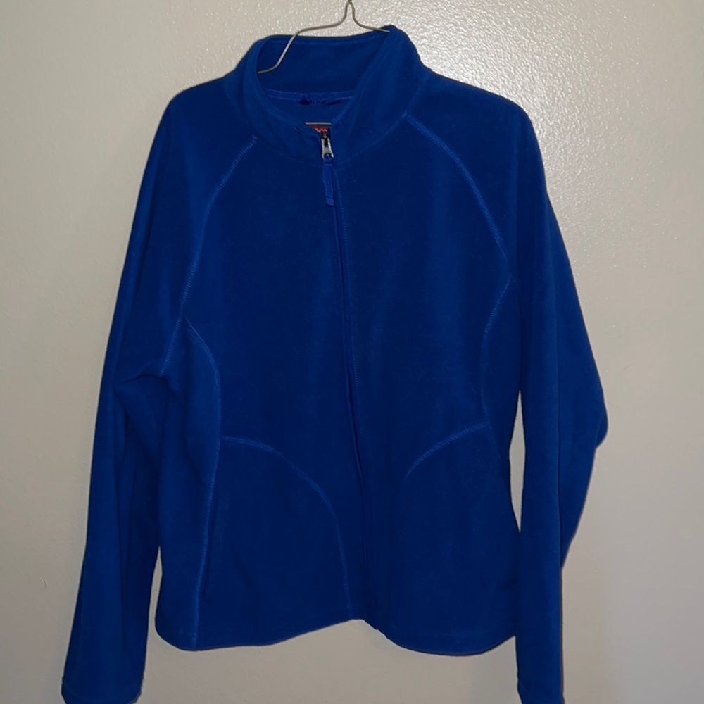 Merona zip up